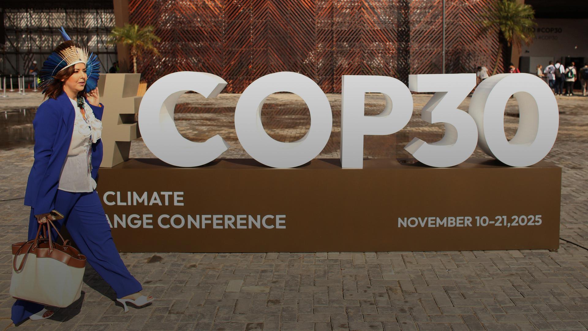 UN-Klimakonferenz COP 30