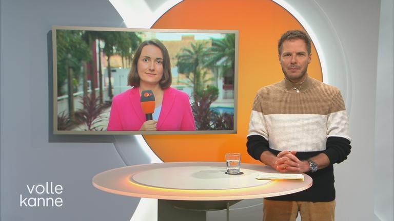 Elisa Miebach im Gespräch