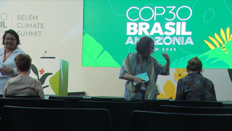 COP 30 in Brasilien beginnt
