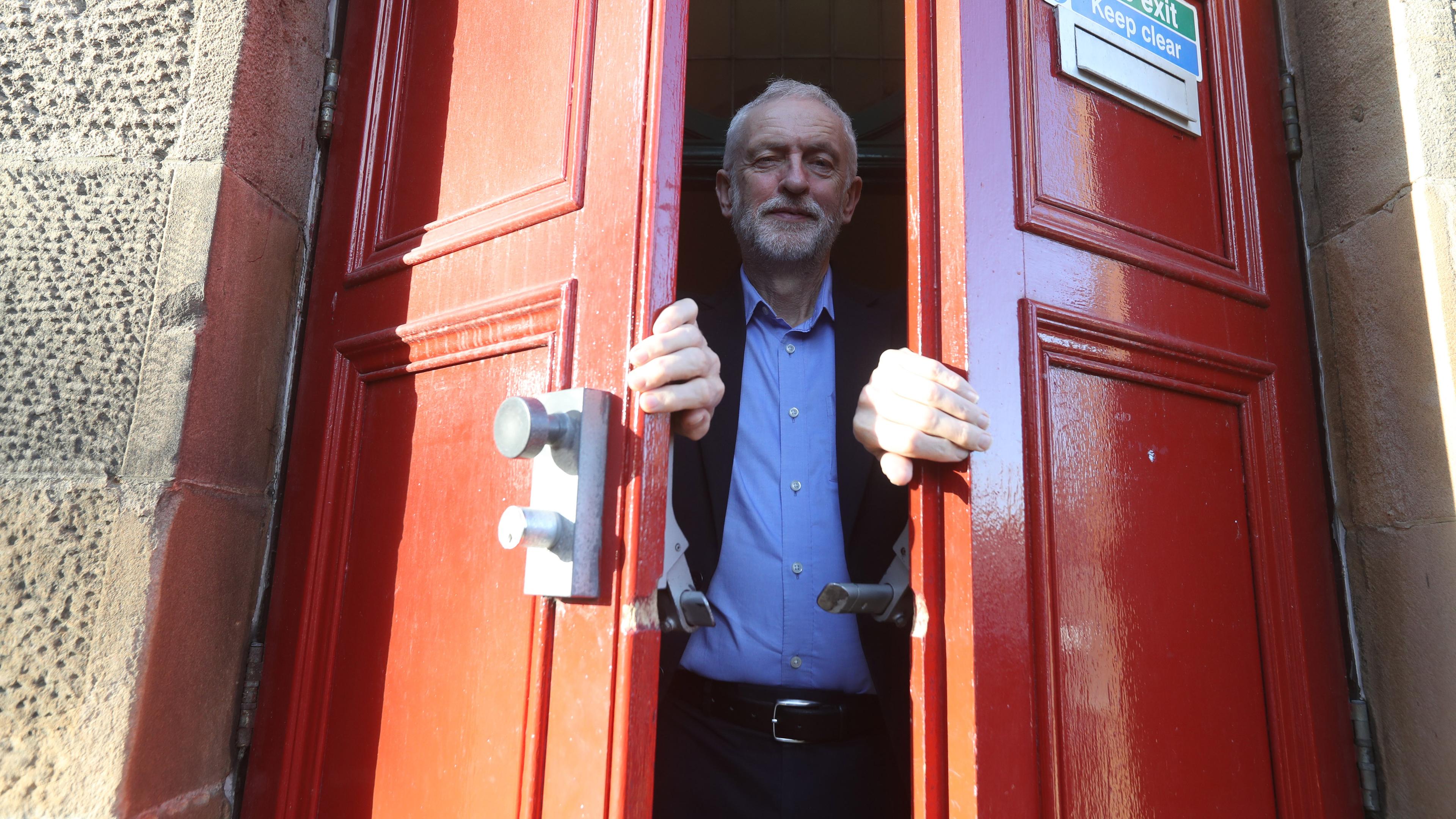 Jeremy Corbyn