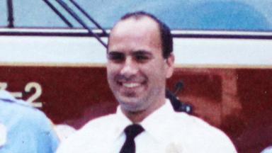 Corey Comperatore, Feuerwehrmann aus Pennsylvania
