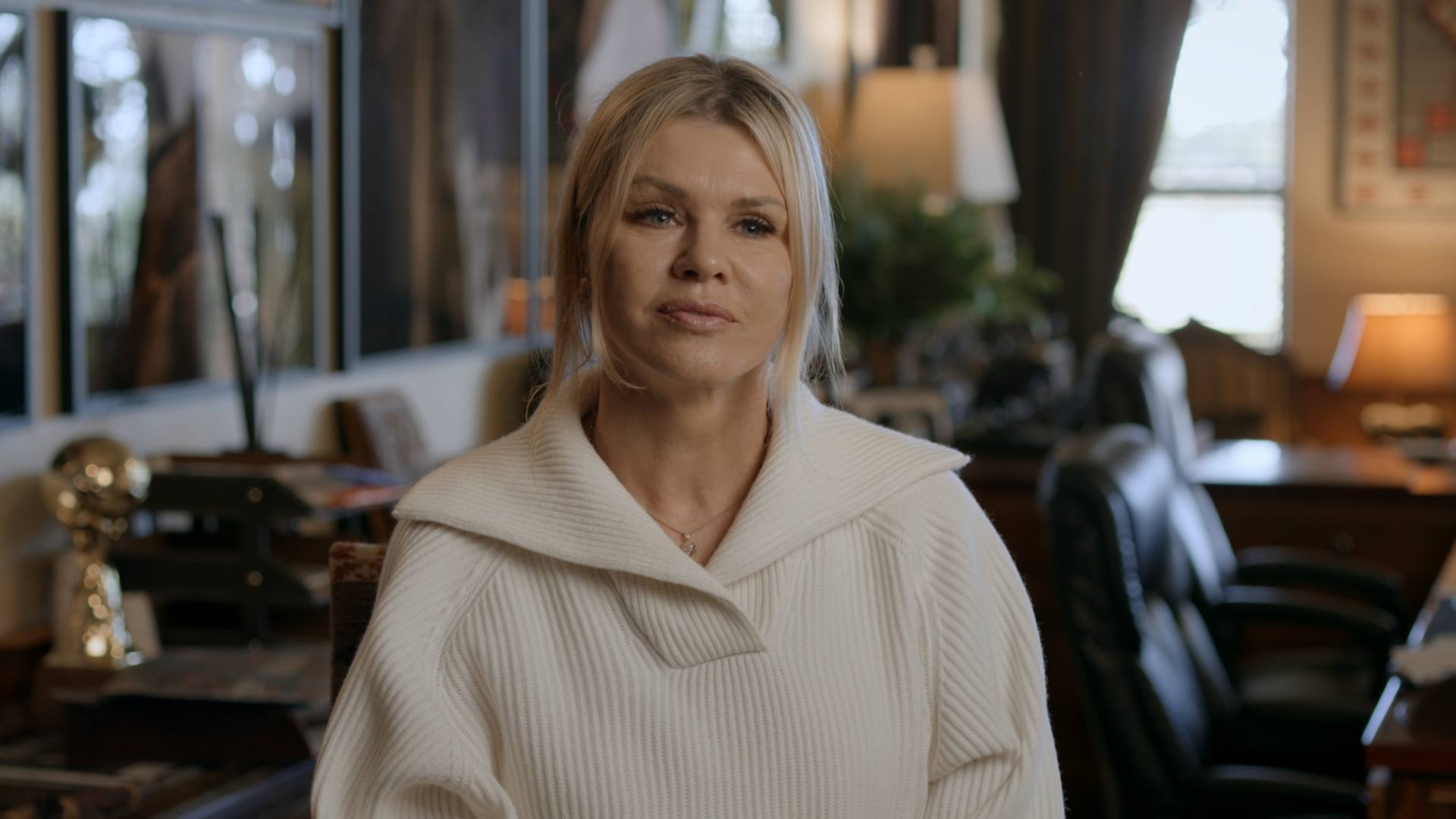 Corinna Schumacher im Interview