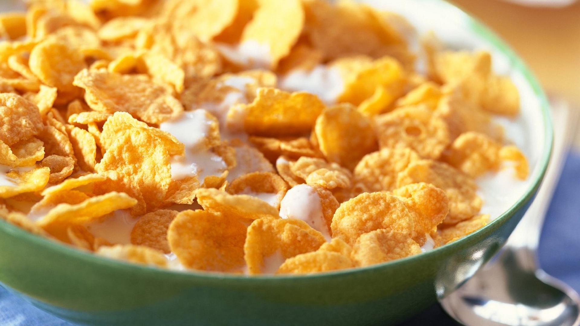 Symbolbil: Cornflakes in der Schüssel