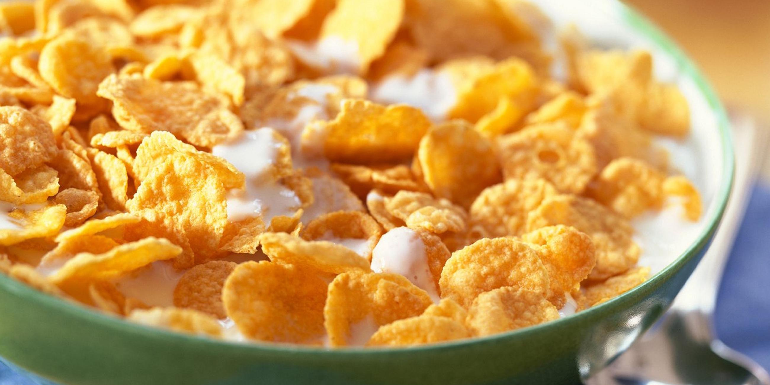 Symbolbil: Cornflakes in der Schüssel
