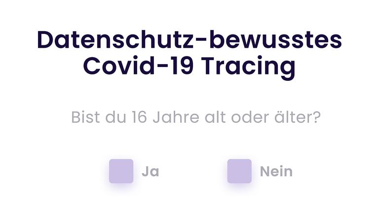 Corona App 1.1