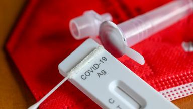 Covid-Schnelltest
