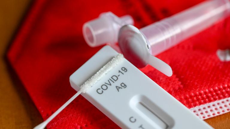 Covid-Schnelltest
