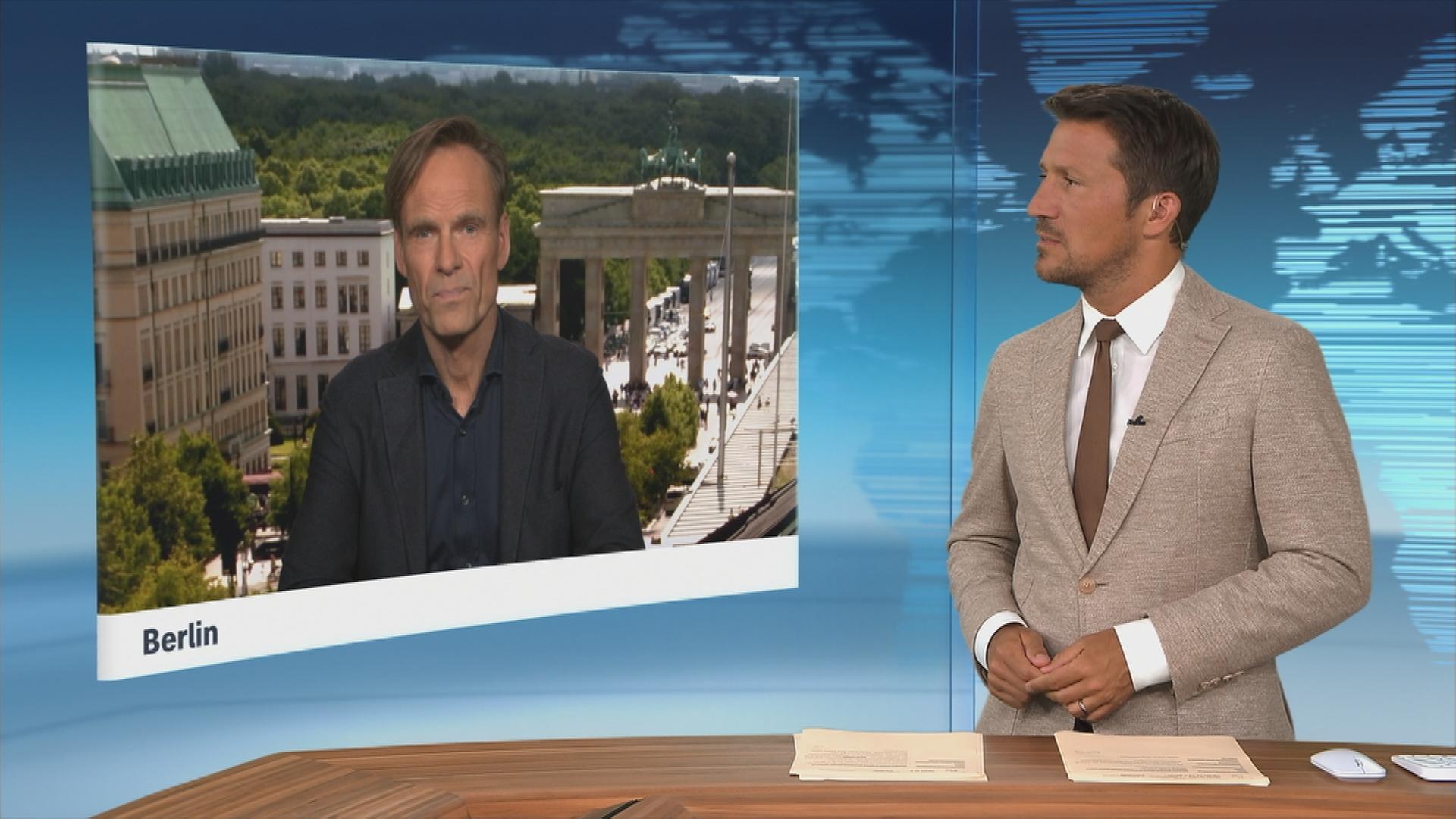 Wulf Schmiese über die Corona-Maskenaffäre 
