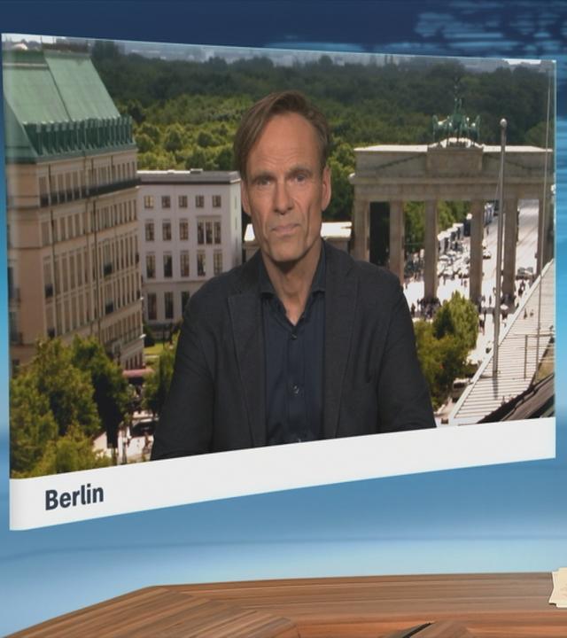 Wulf Schmiese über die Corona-Maskenaffäre 