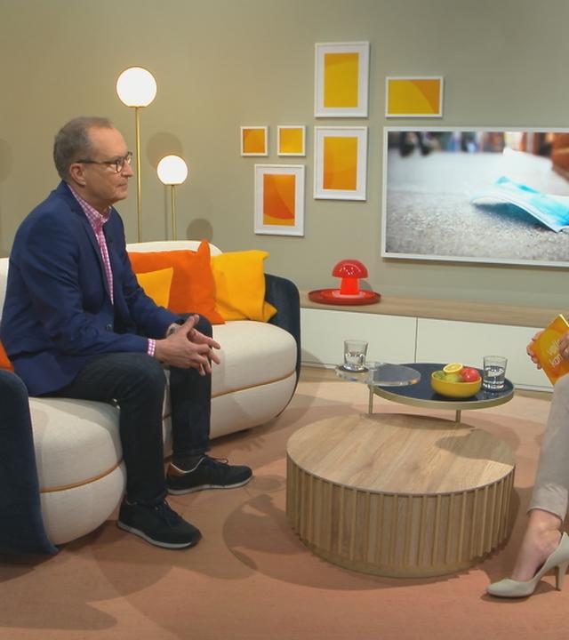 Dr. Christoph Specht im Gespräch