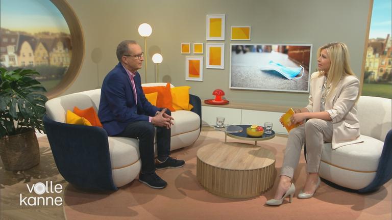 Dr. Christoph Specht im Gespräch