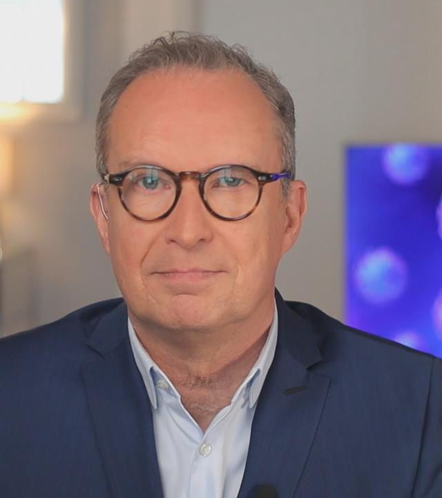 Medizinjournalist Dr. Christoph Specht
