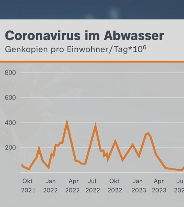 Corona-Welle in Österreich