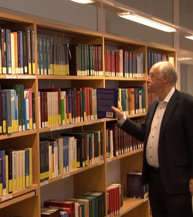 Interview mit Prof. Dr. Gerd Gigerenzer zum Coronavirus