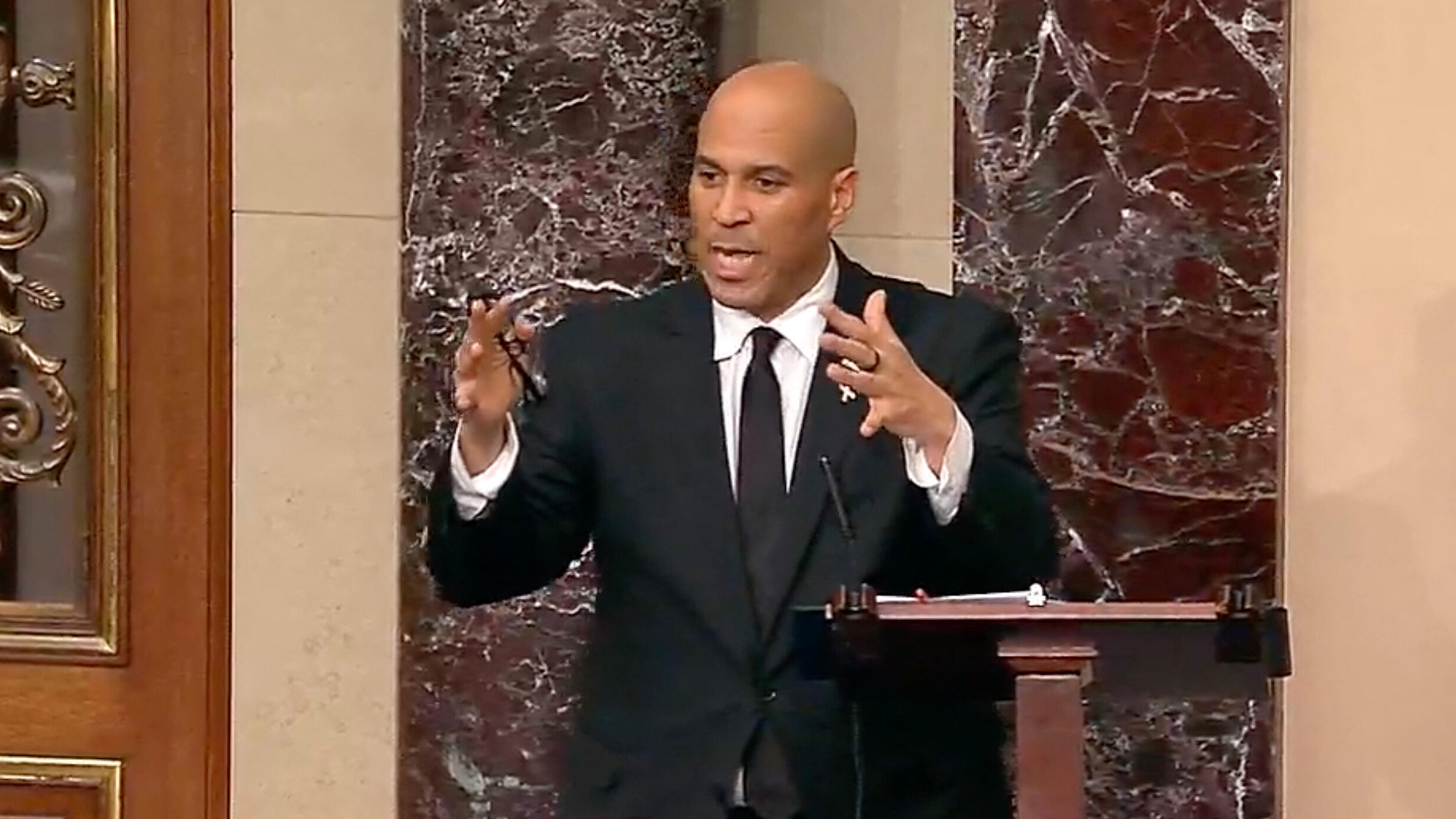 Cory Booker