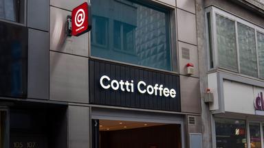 Cotti Coffee greift den Coffee to go in Deutschland an