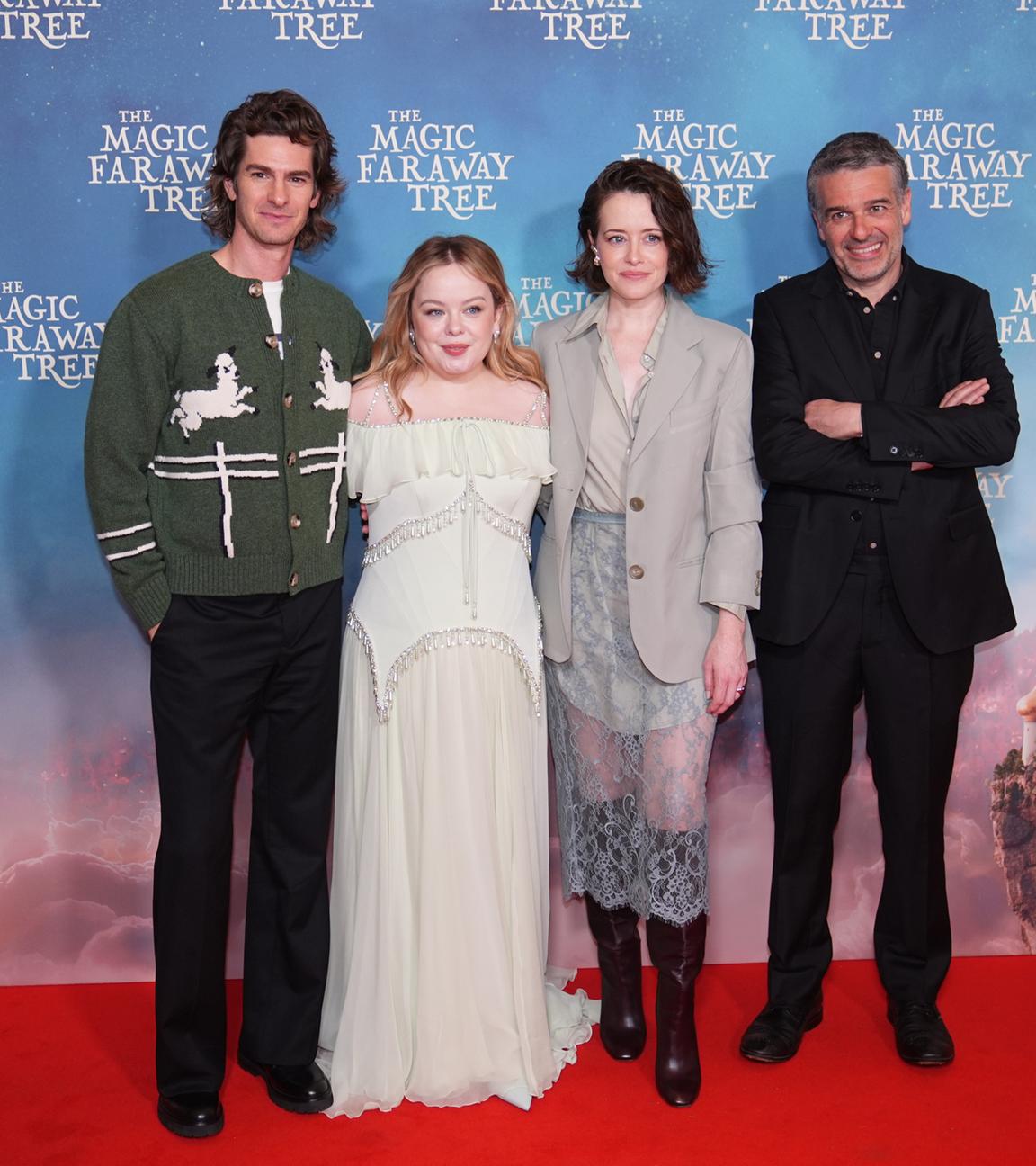 "The Magic Faraway Tree"-Premiere in London