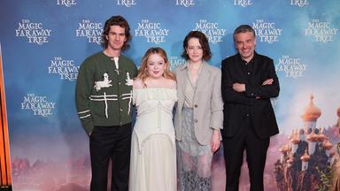 "The Magic Faraway Tree"-Premiere in London