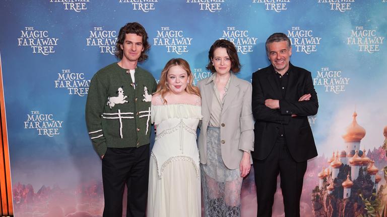 "The Magic Faraway Tree"-Premiere in London