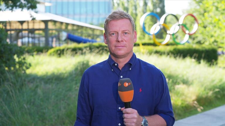 Kirsty Coventry – "Ziehtochter von Thomas Bach"