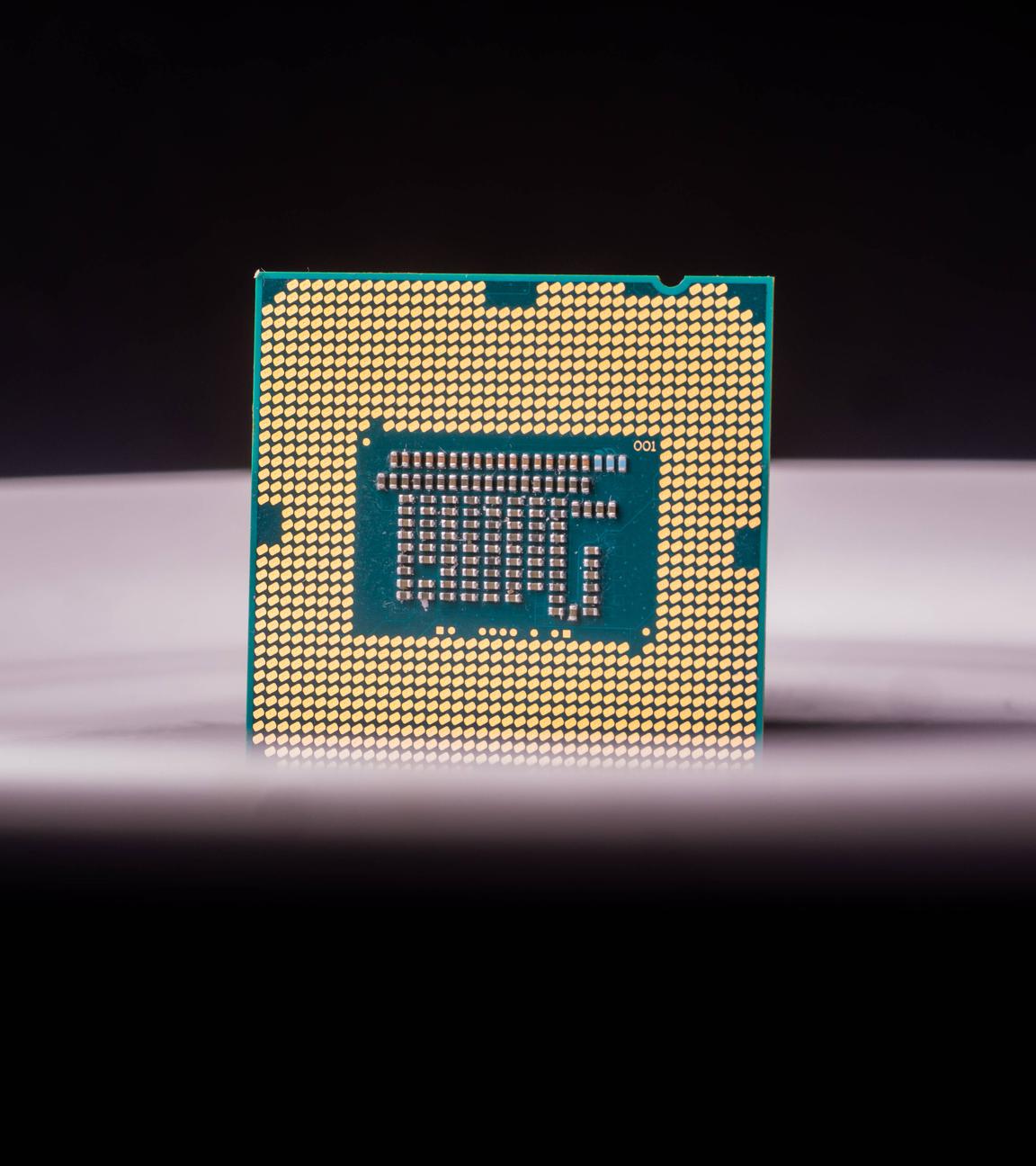 CPU, Computerchip