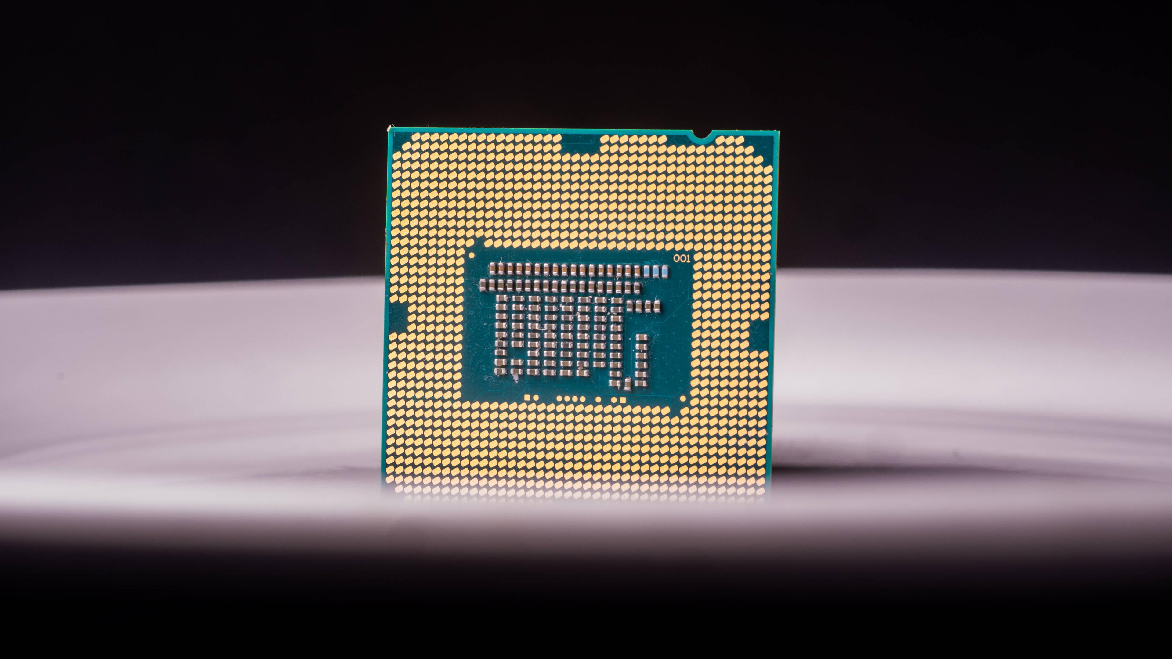 CPU, Computerchip