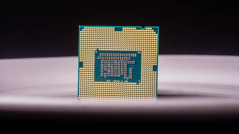 CPU, Computerchip