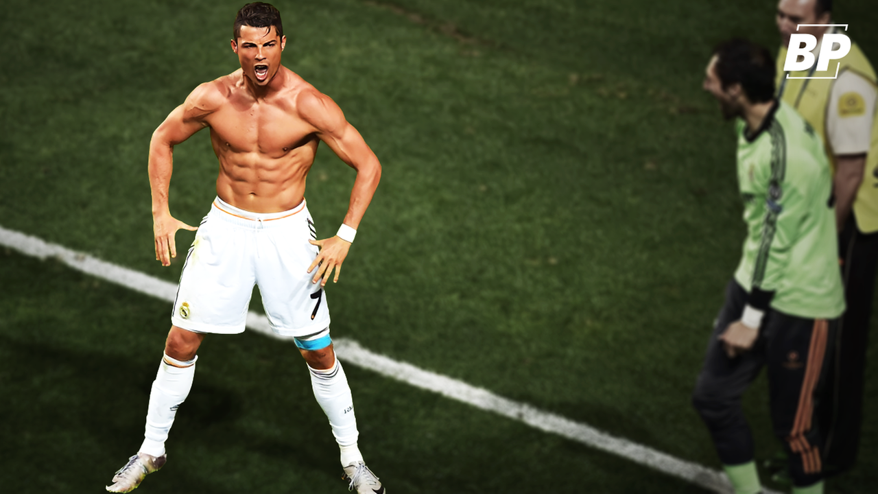 cristiano Ronaldo Bigger Pictures