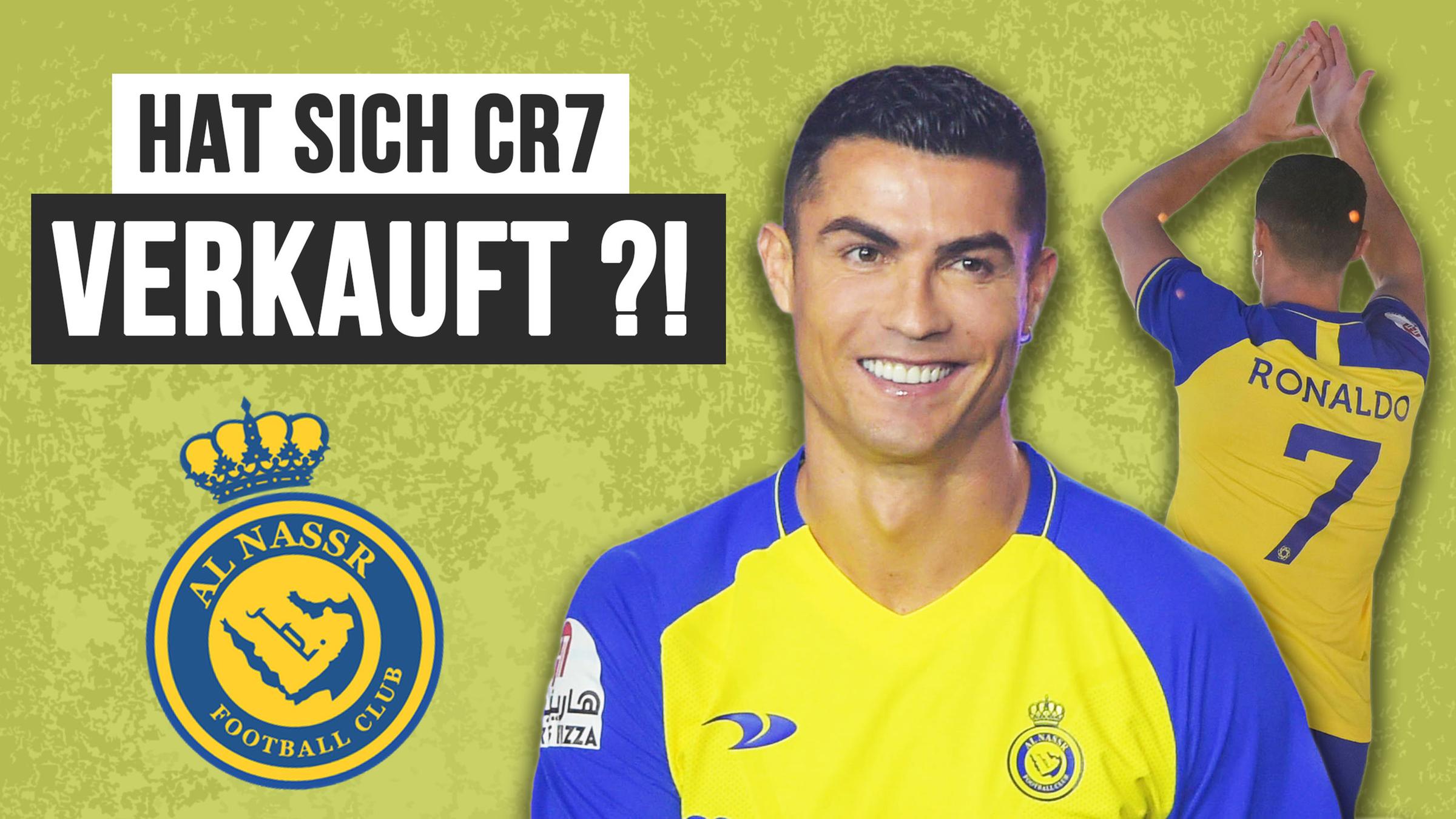 CR7 - Manu Thiele