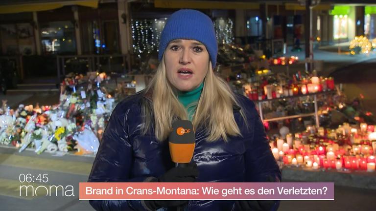 Crans-Montana: Ermittlungen dauern an