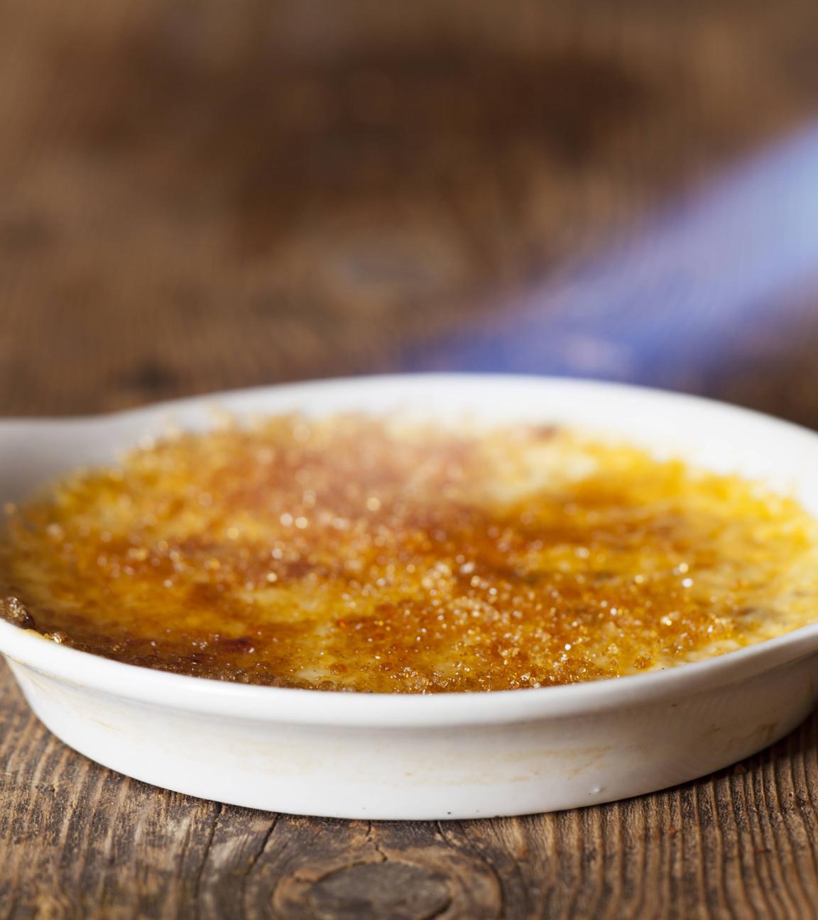 Crème Brûlée