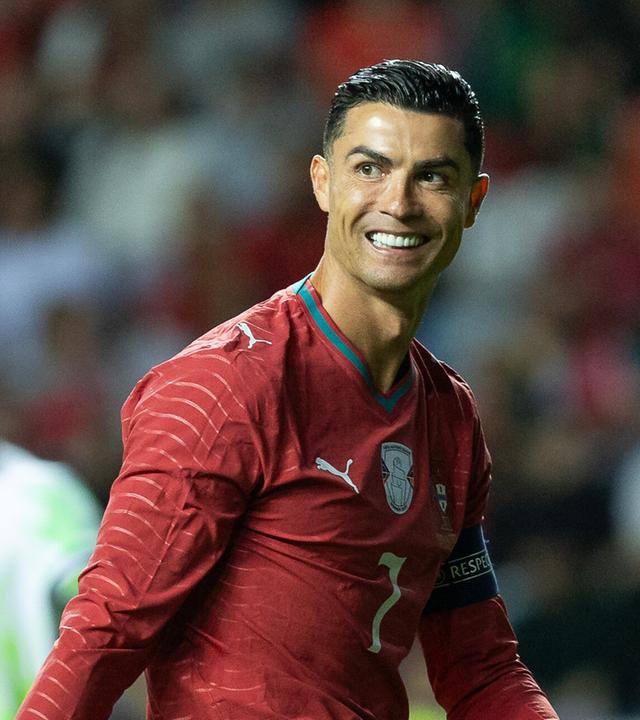 Cristiano Ronaldo am 10.06.26