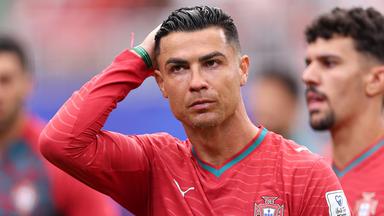 Cristiano Ronaldo (Portugal)