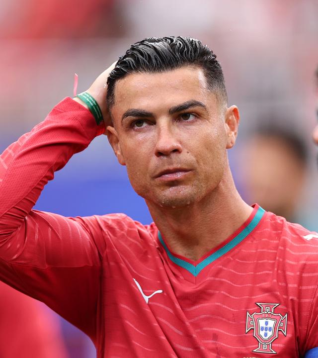 Cristiano Ronaldo (Portugal)