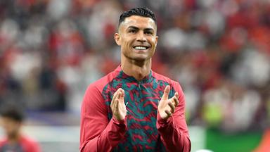 Ronaldo lacht über Hochzeits-Verwechslung