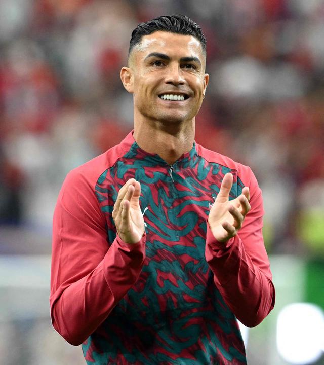 Cristiano Ronaldo