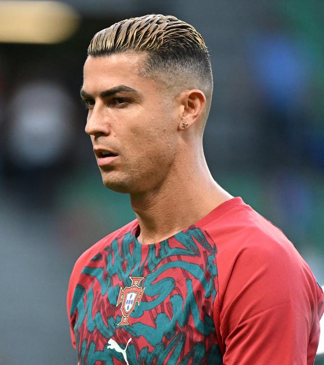 Cristiano Ronaldo