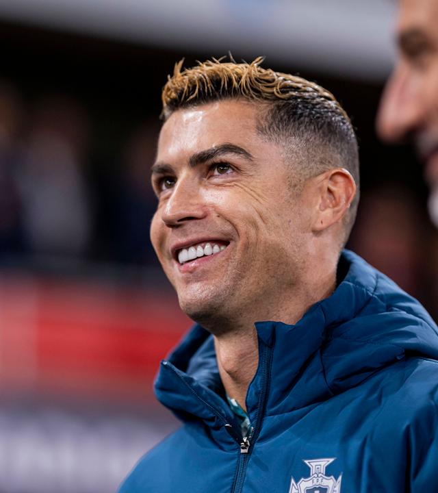 Cristiano Ronaldo