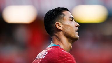 Cristiano Ronaldo.