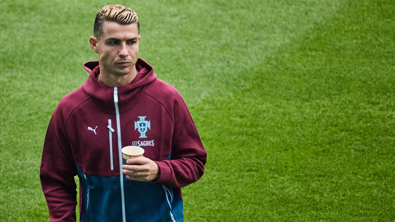 Cristiano Ronaldo leaves Portugal national team training camp