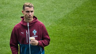 Cristiano Ronaldo verlässt Nationalmannschaft