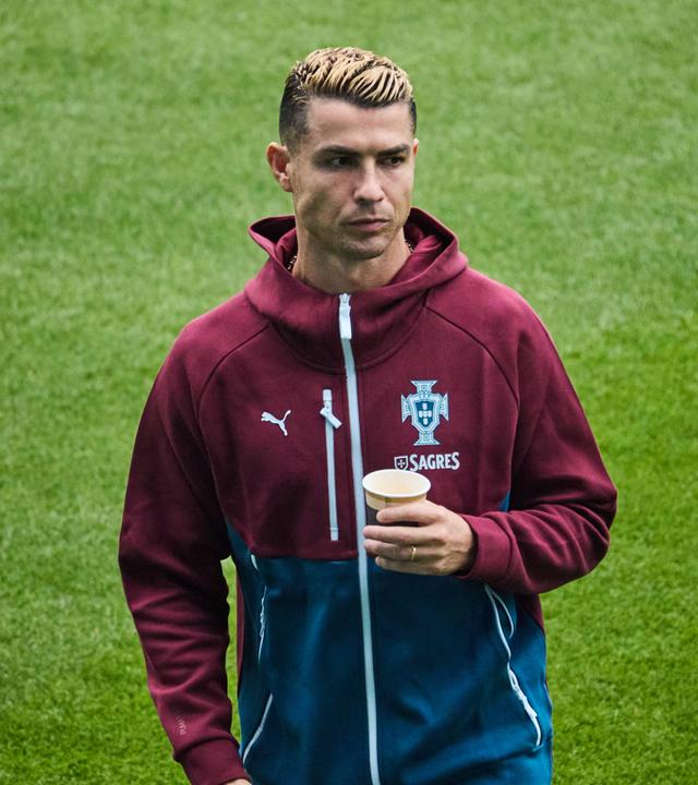 Cristiano Ronaldo verlässt Nationalmannschaft