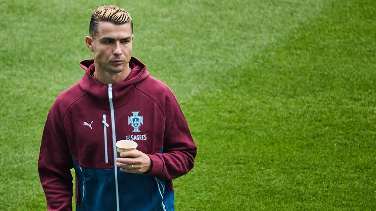 Cristiano Ronaldo verlässt Nationalmannschaft