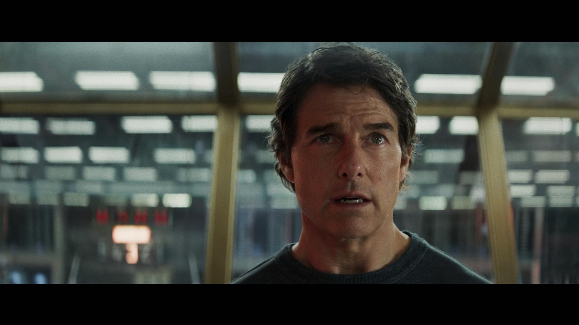 Tom Cruise