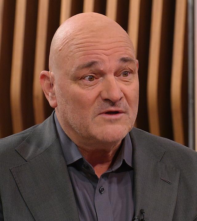 Robert Crumbach  SPD | Minister für Infrastruktur und Landesplanung Brandenburg