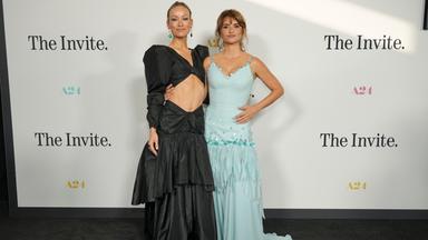 Premiere von "The Invite" für Olivia Wilde und Penélope Cruz in Los Angeles