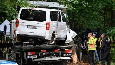 Ist der Attentäter tot? Dobindt jetzt live im ZDF spezial