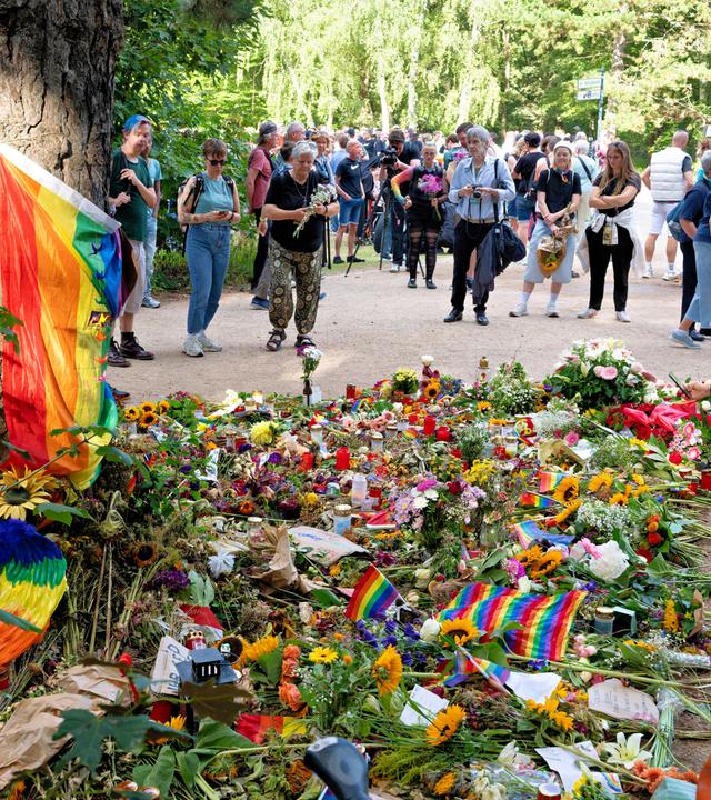 Nach dem islamistischen Terroranschlag am Christopher Street Day in Berlin sind viele Fragen offen - Fragen, die der Innenausschuss nun klären will.