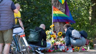 Nach dem Angriff auf CSD in Berlin