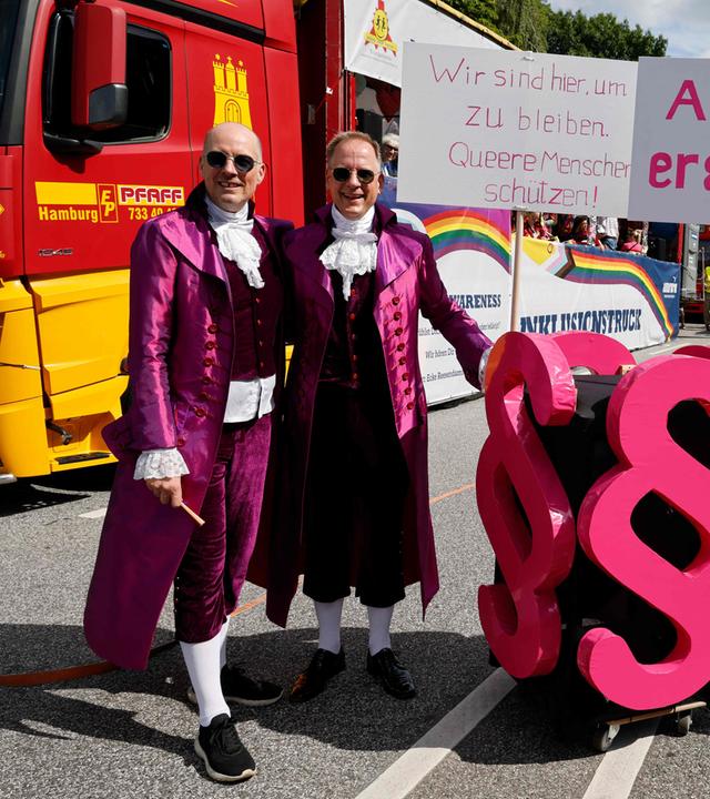 CSD in Hamburg 